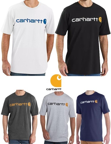 Carhartt k195 chest logo - carhartt,