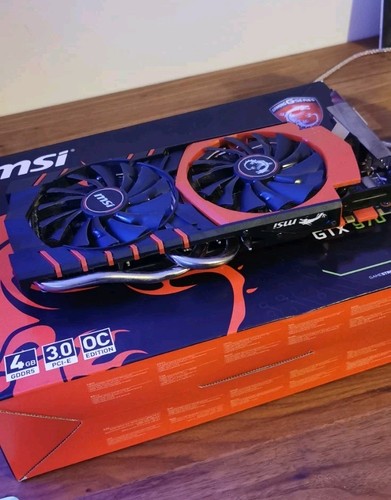 Msi geforce gtx 970 gaming - msi,