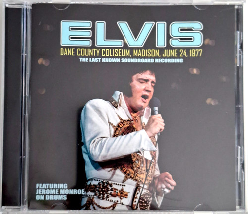 Elvis presley dane county - -,