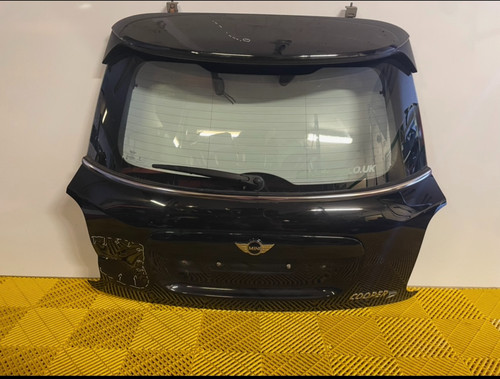 Mini cooper tailgate boot - cooper,