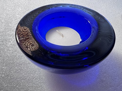 Iittala ballo candle holder - candle,