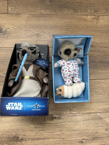 Meerkat star wars sergei - meerkat,