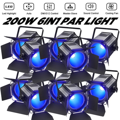 6in1 cob led - cob,