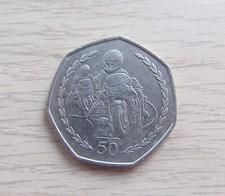 RARE Isle of Man 1997 TT