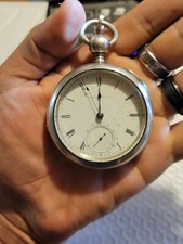 VINTAGE AMERICAN WALTHAM COIN