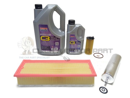 Bmw 520d f10 - f11, 15-17