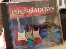 60's guitar  SHADOWS - Apache/ FBI / Wonderful land/ Dance on /Kon Tiki