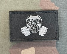 British Army FM12 S10 Badge