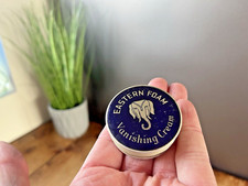 ANTIQUE 1920'S EASTERN FOAM