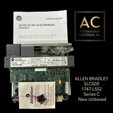 ALLEN BRADLEY SLC500 1747-L552 Series C - 32K ETHERNET PROCESSOR