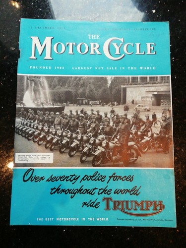 Triumph tiger 110 original - tiger,
