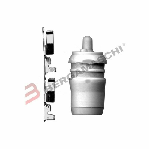 Front bifaro lamp holder for - front,