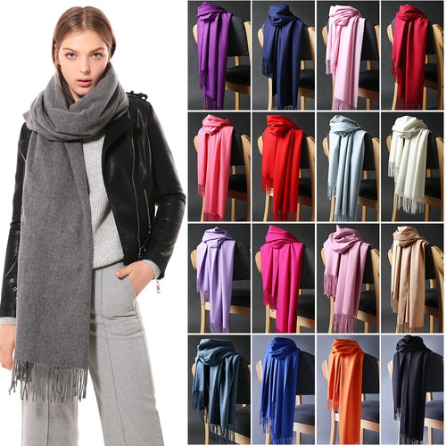 70x200cm cashmere shawl scarf - 70x200cm,