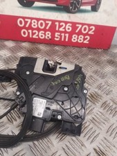 Ford B-max Zetec Tdci 2012-2013 DOOR LOCK MECH FRONT PASSENGER SIDE AV1AR21813