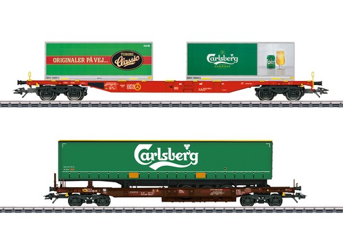 Marklin art 47109 rgs car - rgs,