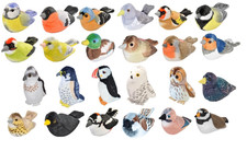 NEW WILD REPUBLIC RSPB BIRD