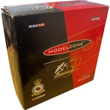 CORGI Modelzone Limited Edition Hawker Hurricane 1:72 Scale Diecast Model