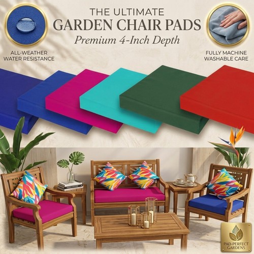 Waterproof garden chair - garden, seat