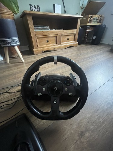 Logitech g920 plug driving - logitech,