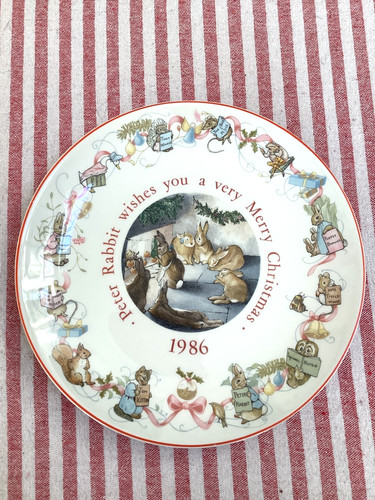 Wedgewood peter rabbit - wedgewood,