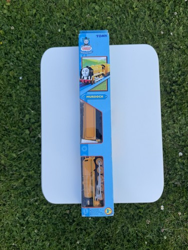 Plarail tomy murdoch thomas - plarail,