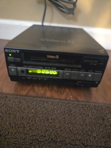 Sony video8 compact - sony, ev-c3