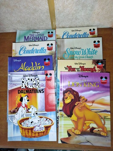 Disney wonderful world - disney,