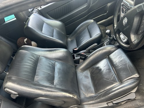 Vauxhall astra coupe mk4 - astra,
