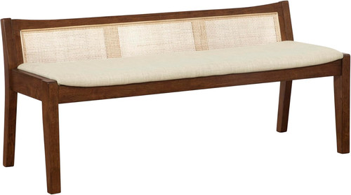 Kasi brown rattan cane - brown, low