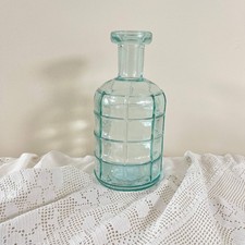 Recycled Glass Graphic Bottle