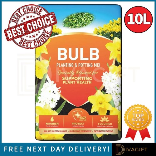 Westland bulb compost - bulb, peat