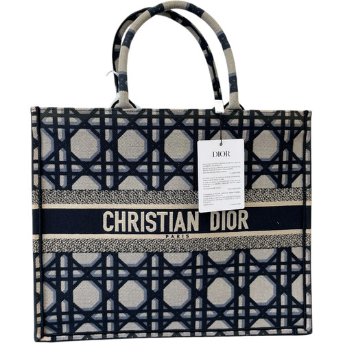 Dior women book tote bag - dior,