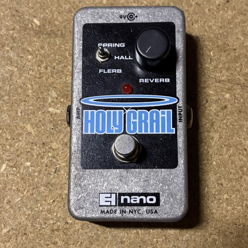 Electro harmonix holy - electro, grail