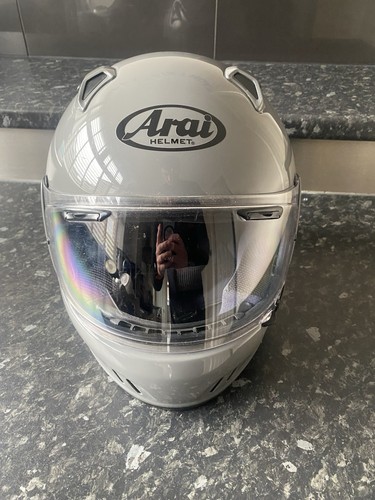 Arai renegade helmet grey - renegade-v,