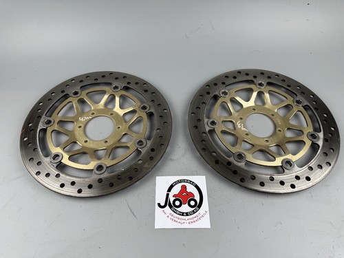 Honda vfr800 rc46 brake discs - rc46,