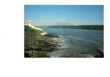 Ireland. Youghal. Lighthouse