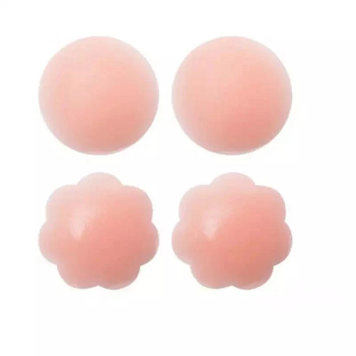 Push bra pads silicone gel - silicone,