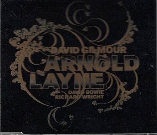 Arnold layne david gilmour - ~,