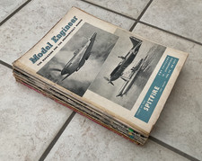 15 Vintage Model Engineer Magazines from 1956 - Vol 114 & 115