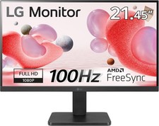 LG 22MR410-B 22" Full HD 1080p
