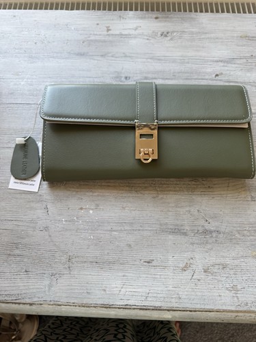 Gorgeous genuine leather rfid - leather,