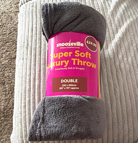 Snoozeville super soft luxury - snoozeville,