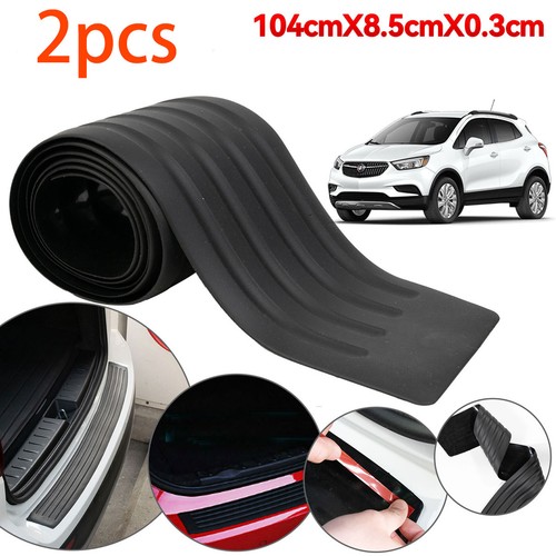 2x104cm car rear bumper sill - car,