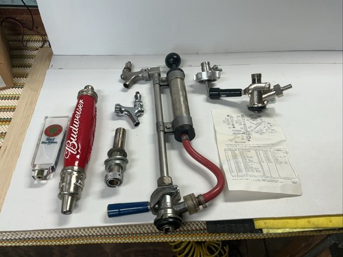 Vtg hand pump - pump, beer