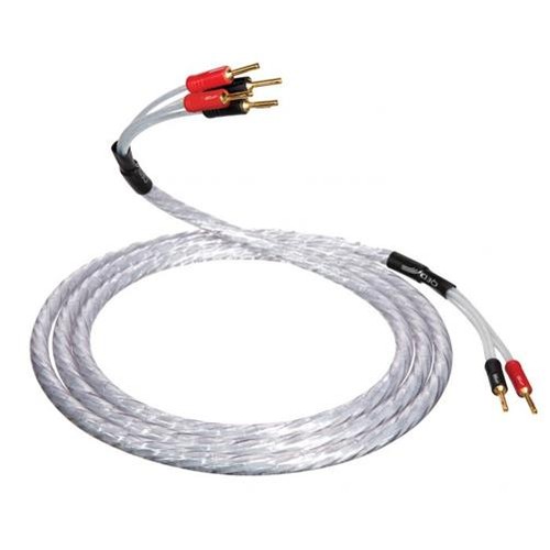 Qed xt25 biwire speaker cable - speaker,