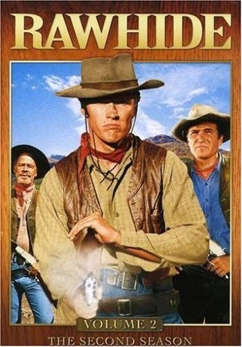 Rawhide second season dvd - 2, [dvd]