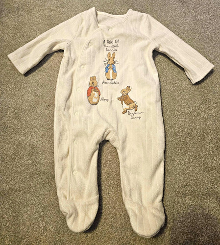 Peter rabbit white - peter,