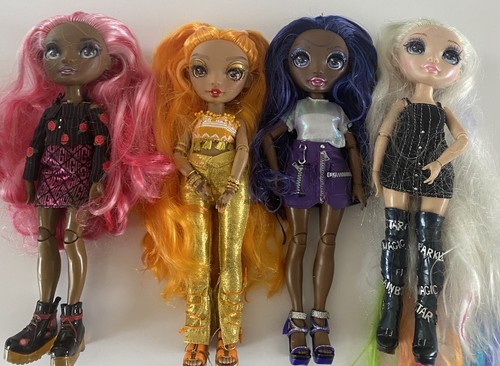Rainbow high doll bundle - rainbow,