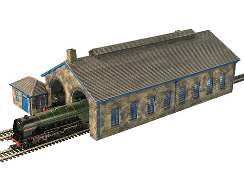 Bachmann 0157b scenecraft - bachmann, 44-0157b