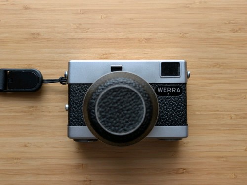 Zeiss werra rangefinder - zeiss,